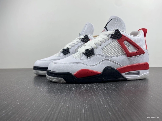 Kickmax Jordan DH6927-161 Cement Air Red 4 0702